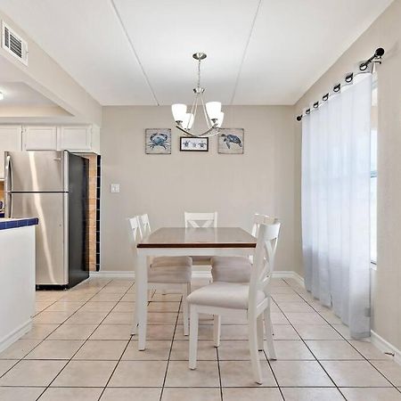 2 Bed 1 Bath Condo By Beach & Entertainment 사우스 파드레 아일랜드 외부 사진