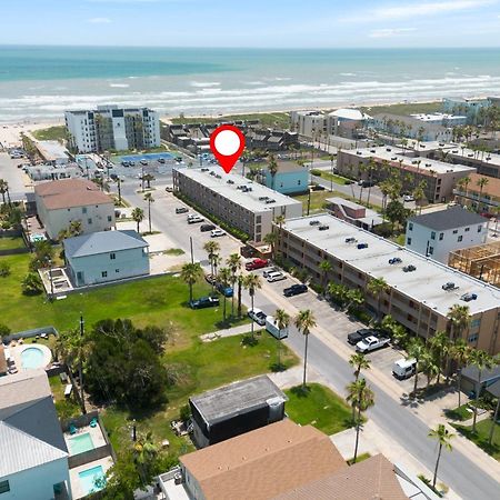 2 Bed 1 Bath Condo By Beach & Entertainment 사우스 파드레 아일랜드 외부 사진